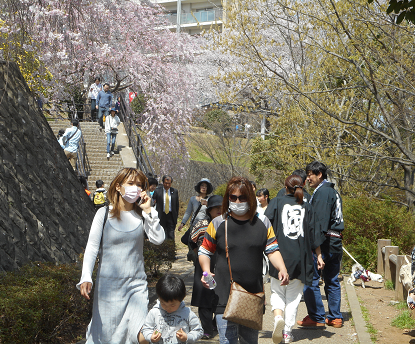 会場の様子