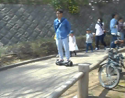 ミニセグウェイ